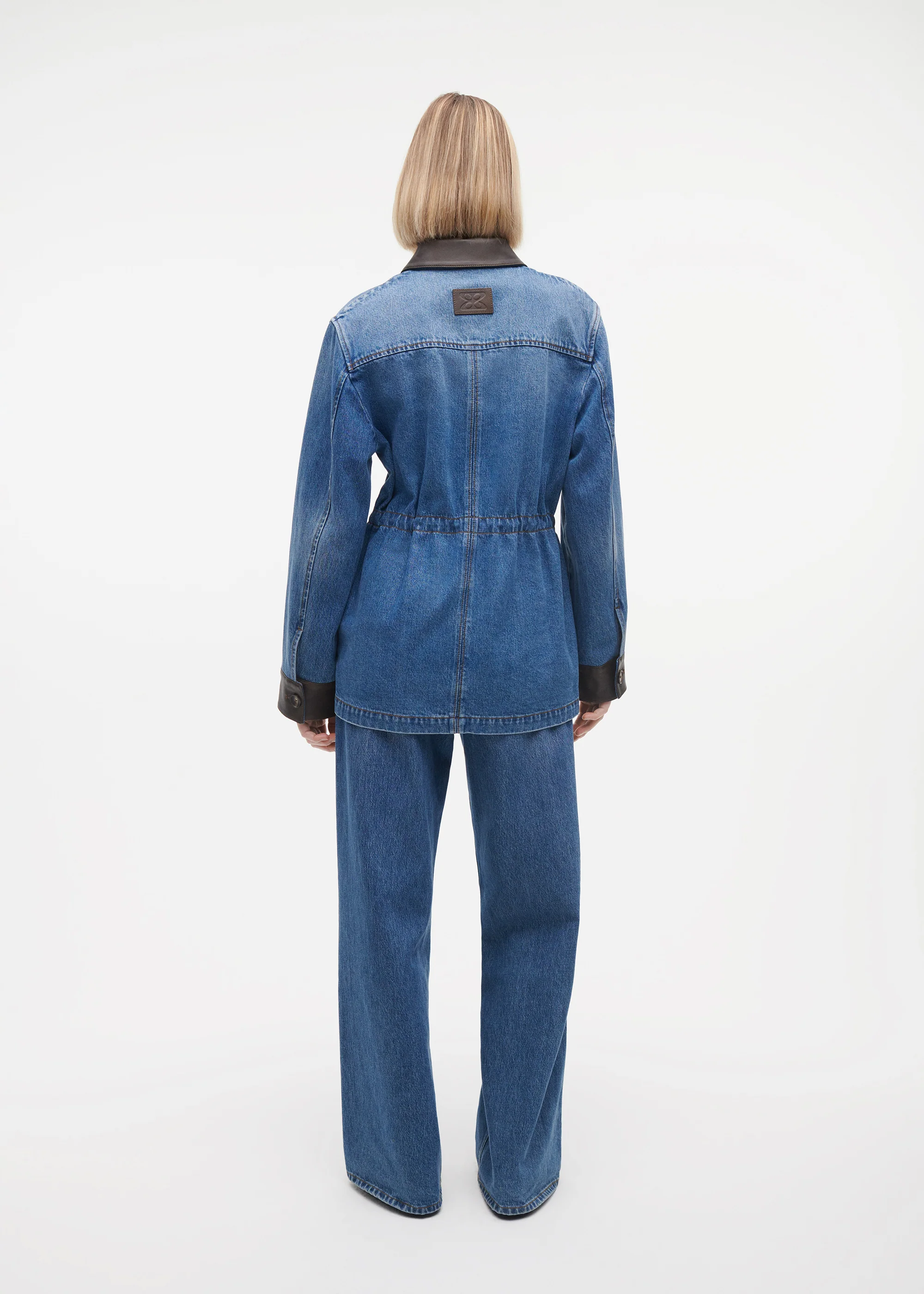 CARLOTA Denim Jacket - Image 4