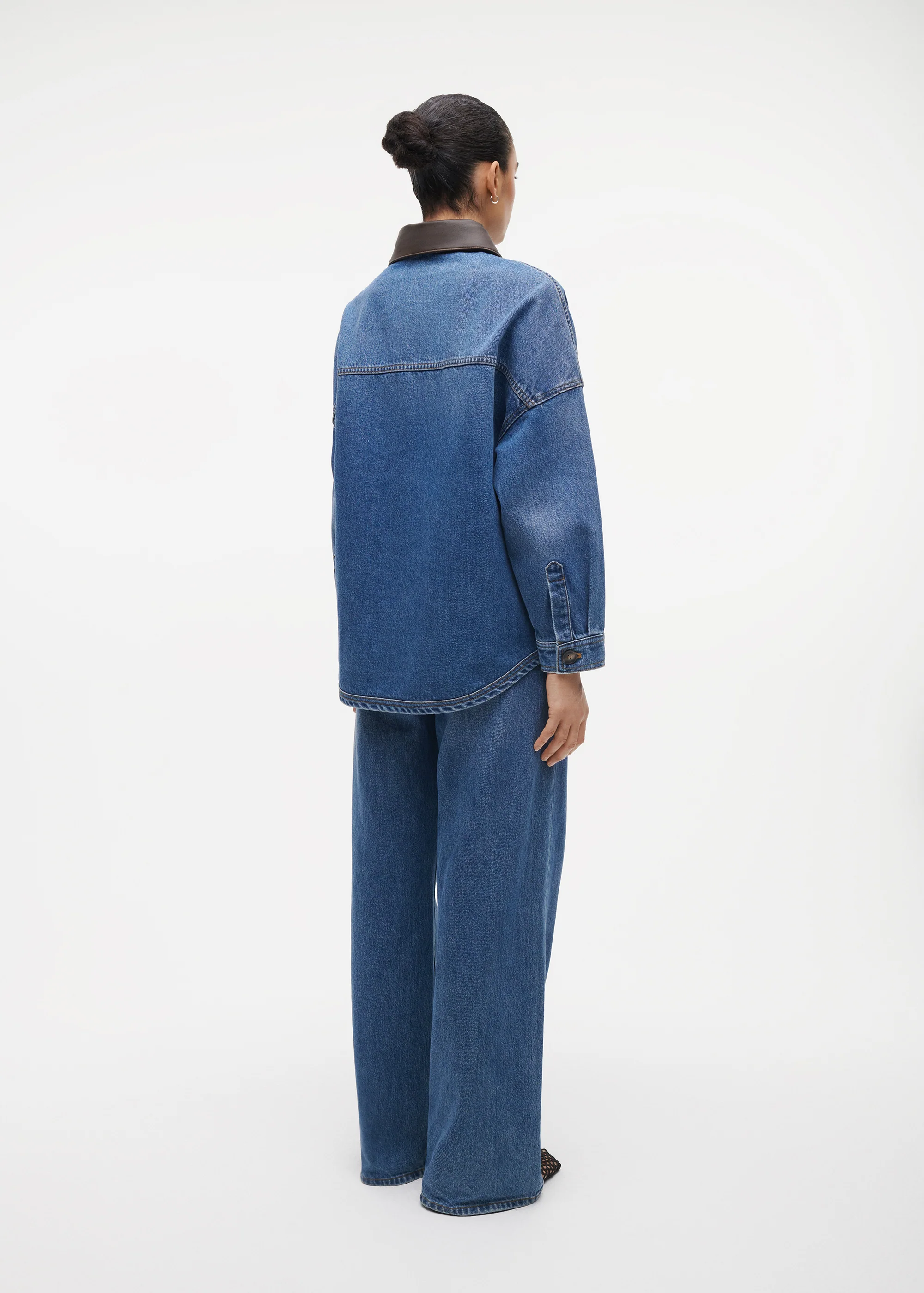LIGIA Denim Jacket - Image 4