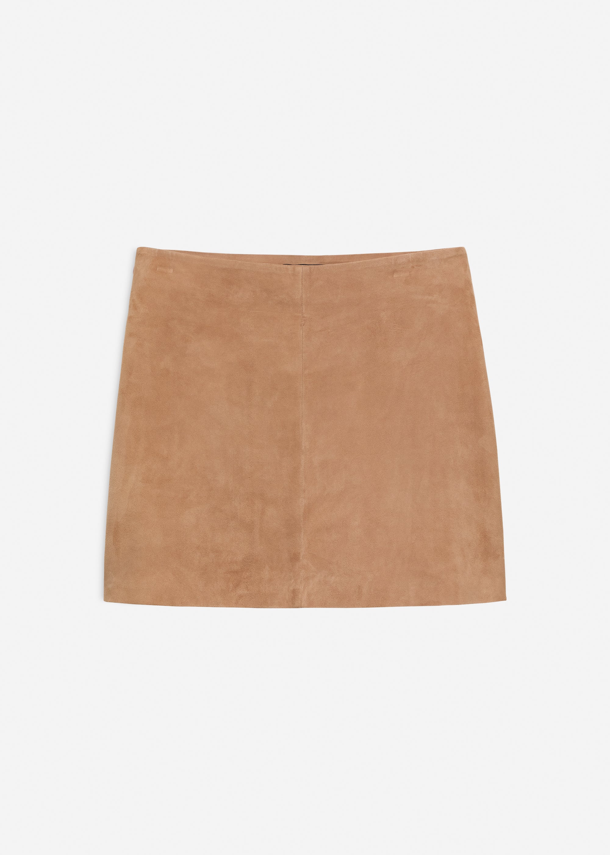 LILIANA Suede Skirt - Image 3