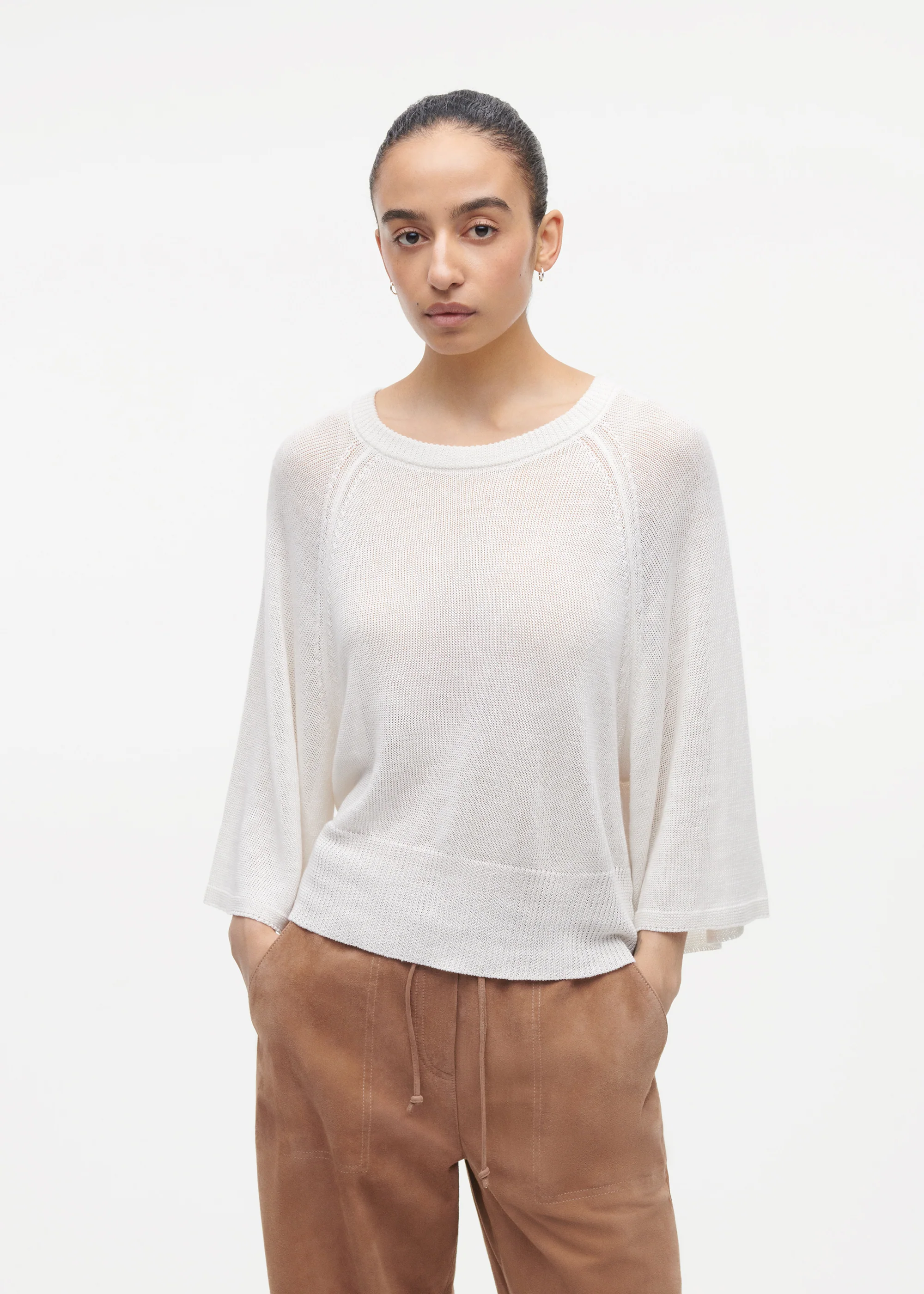 MARISOL Linnen Top - Image 3
