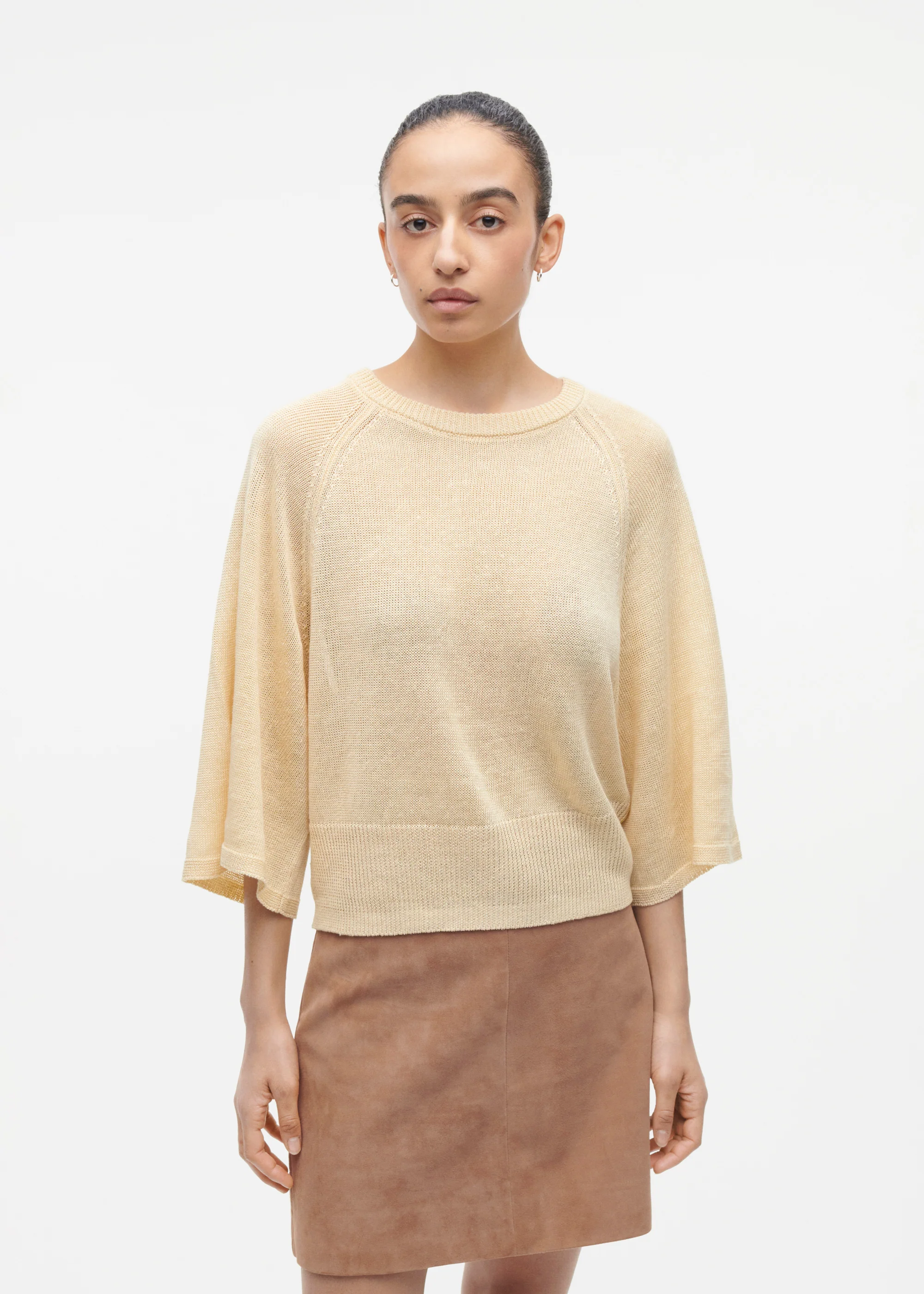 MARISOL Linnen Top - Image 3