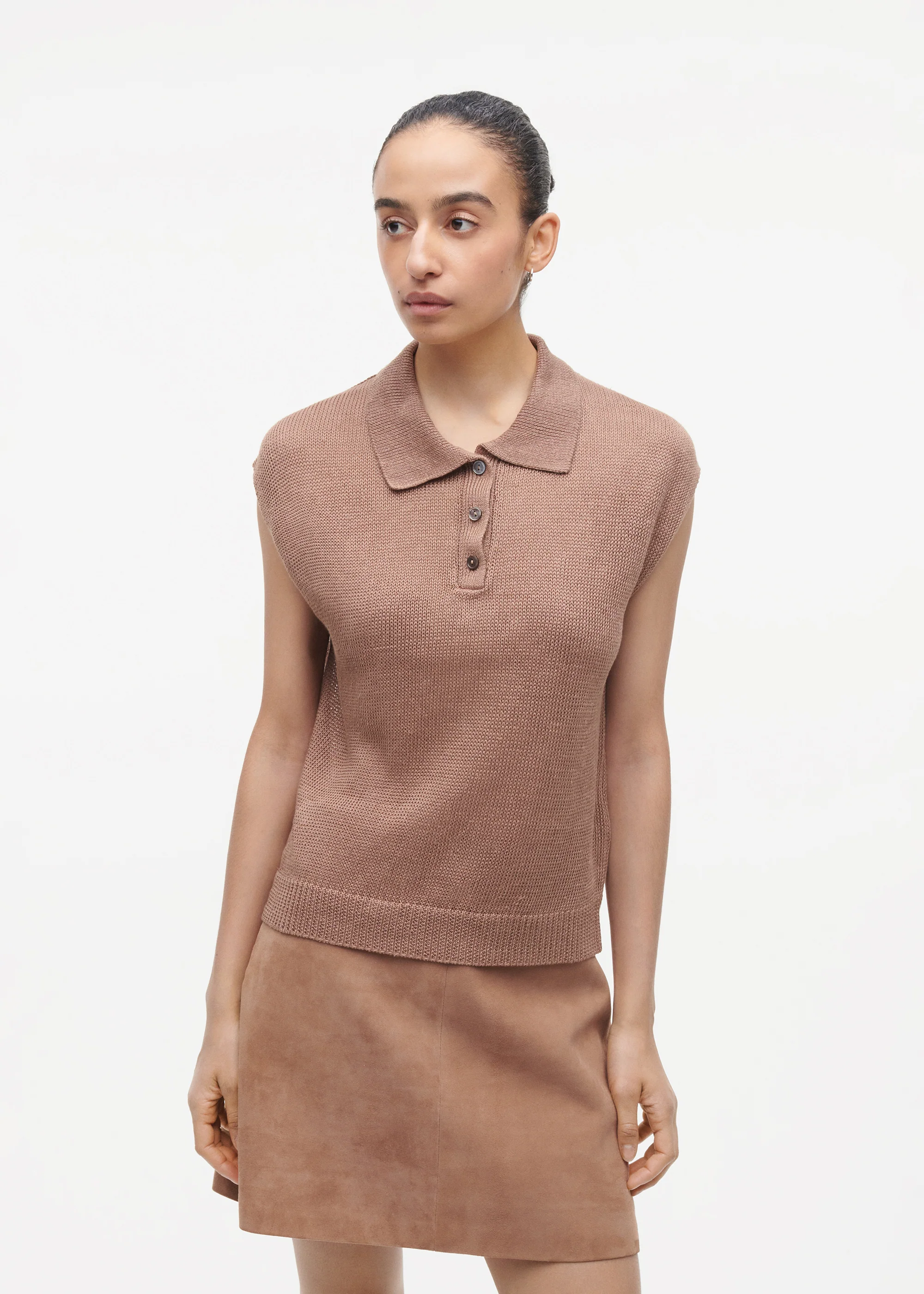 PALOMA Linnen Top - Image 3