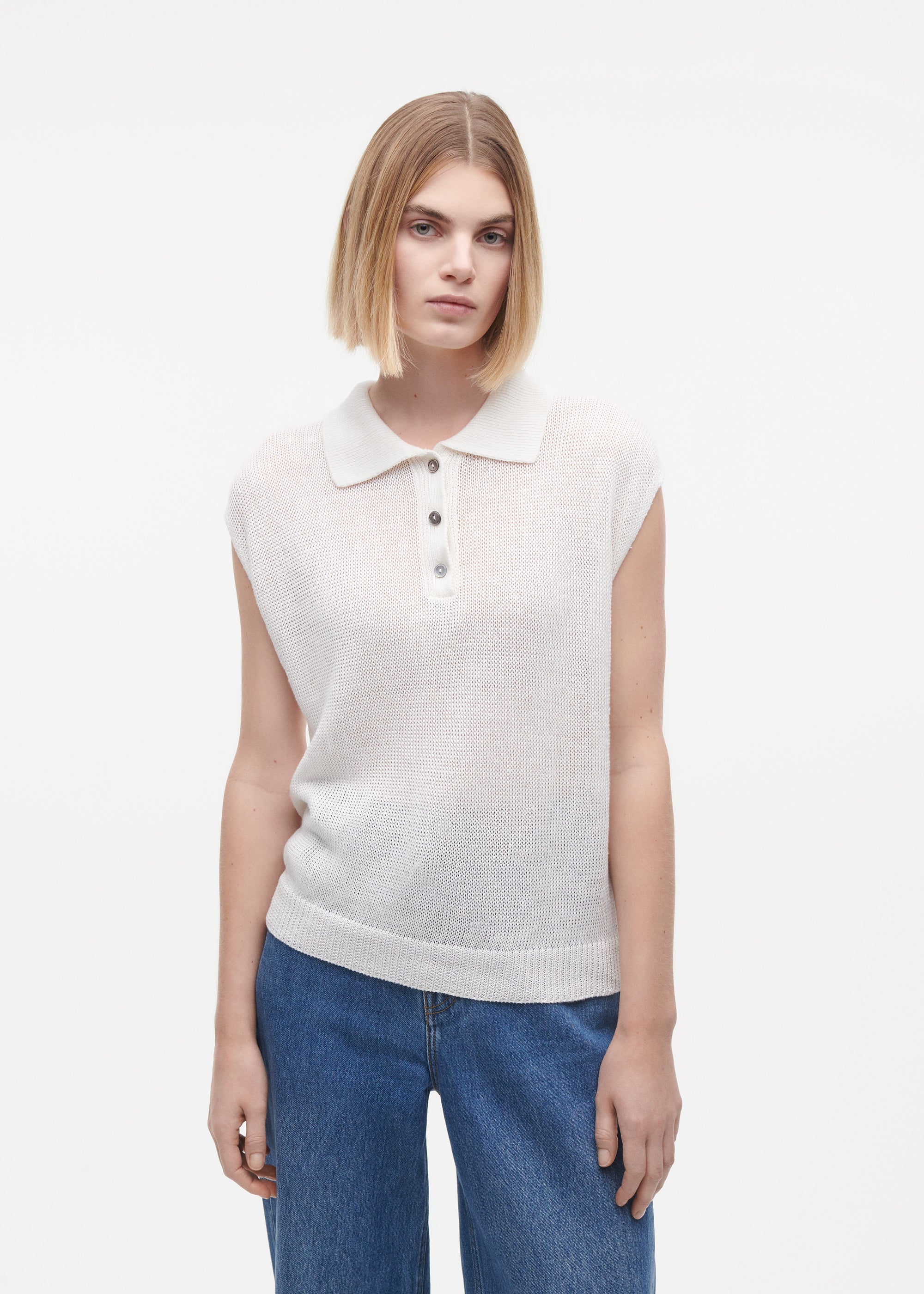 PALOMA Linnen Top - Image 3