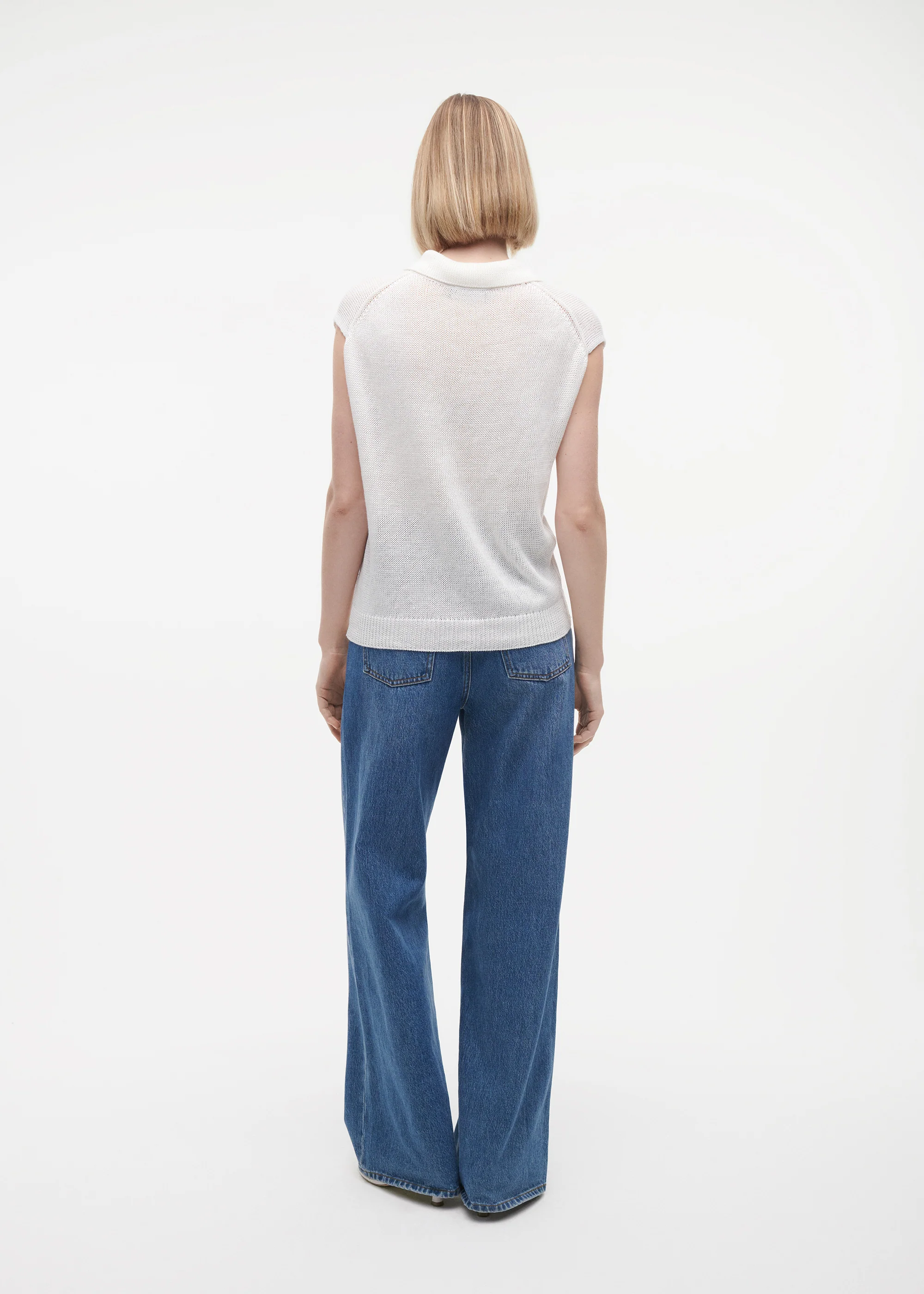 PALOMA Linnen Top - Image 4