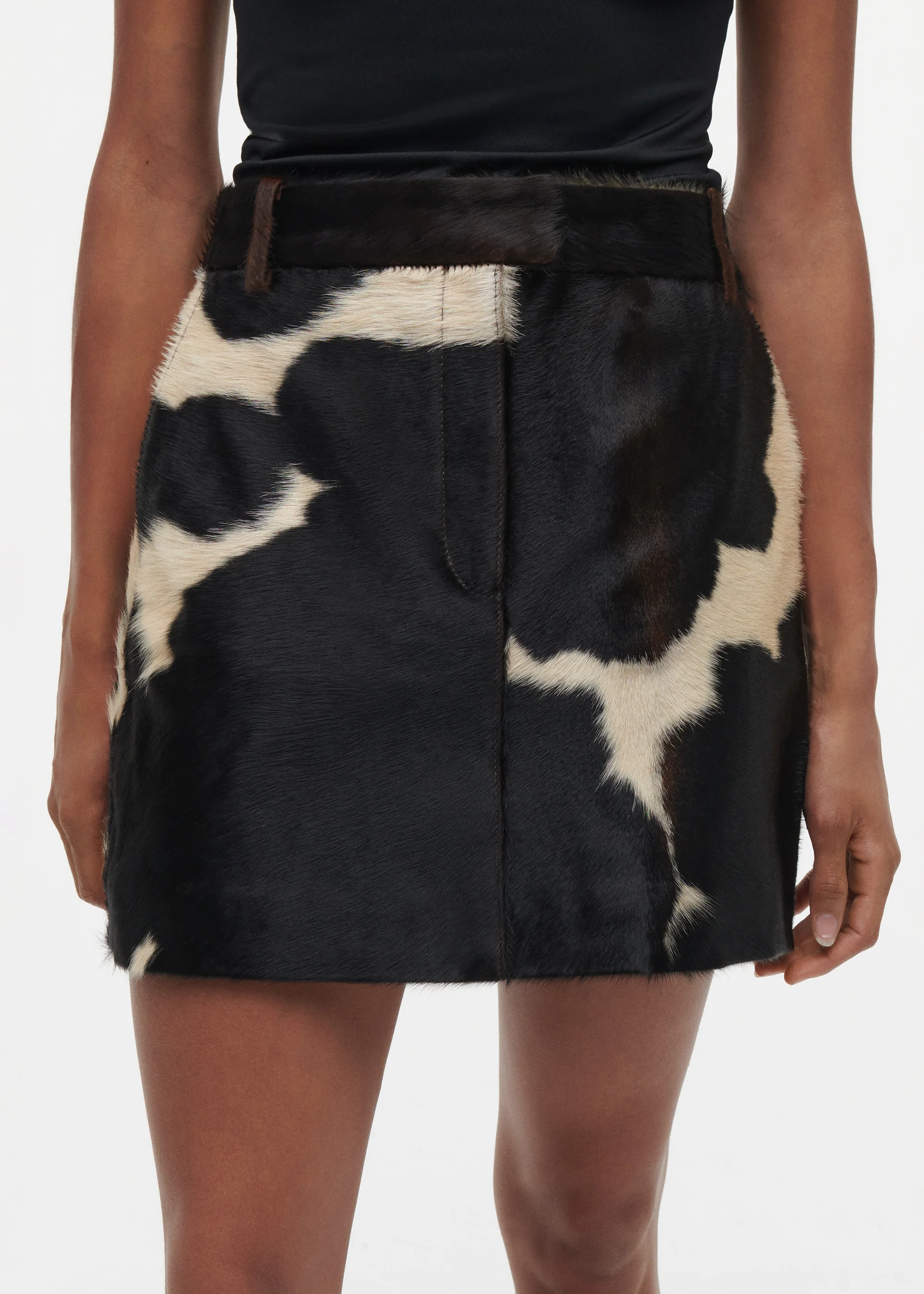 REEVE Cow Skirt - Image 3