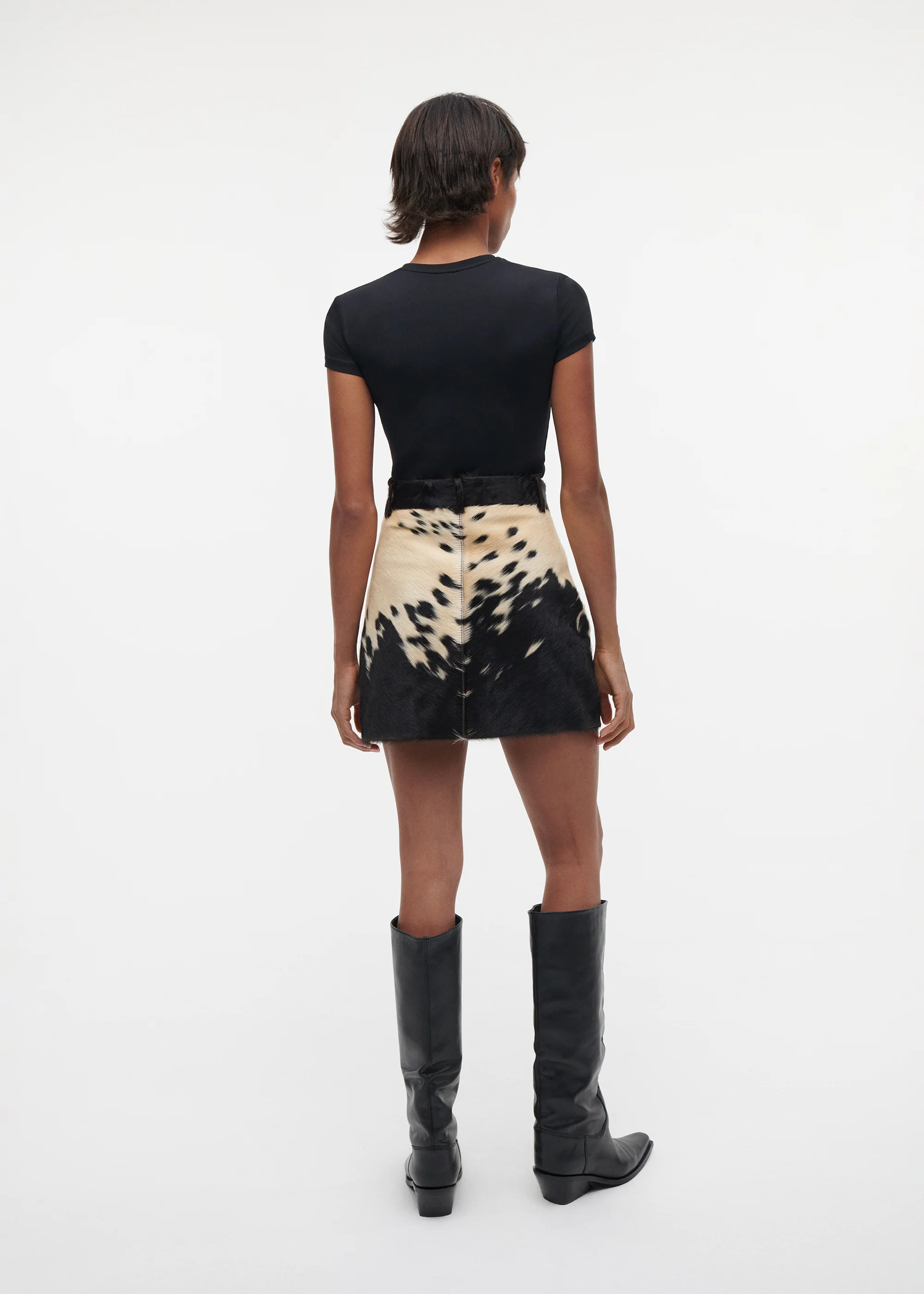 REEVE Cow Skirt - Image 4