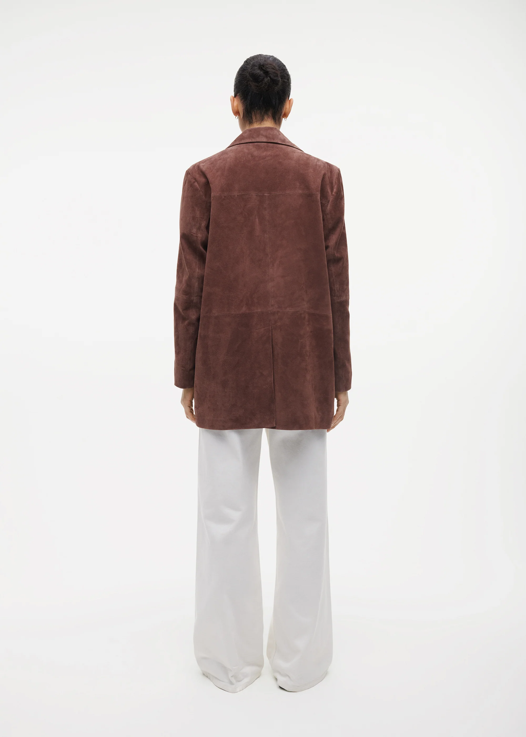 RIVA Suede Blazer - Image 4
